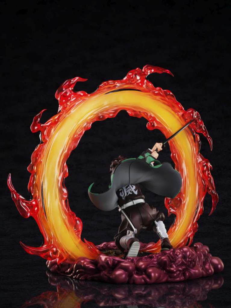 Demon Slayer Tanjiro Kamado 1/8 Statue