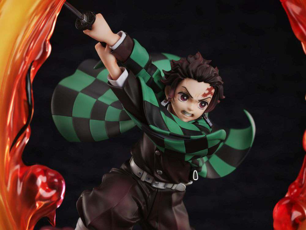 Demon Slayer Tanjiro Kamado 1/8 Statue