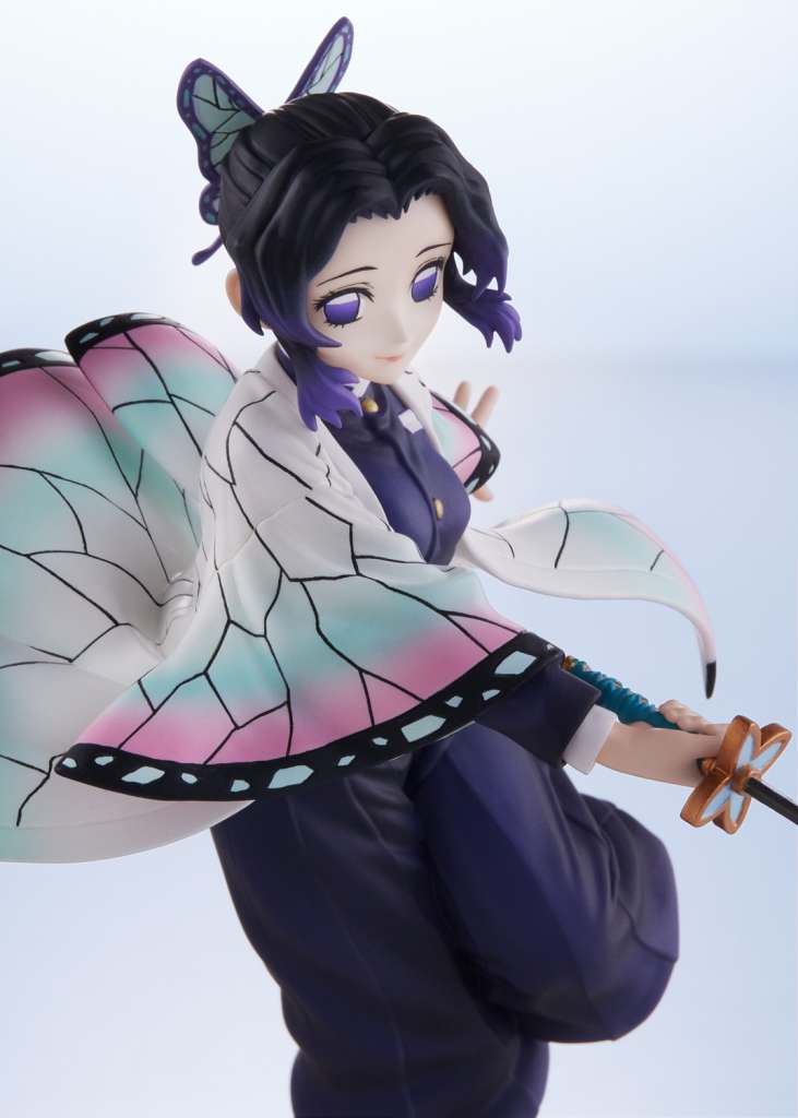 Demon Slayer Shinobu Kocho Cono Fig