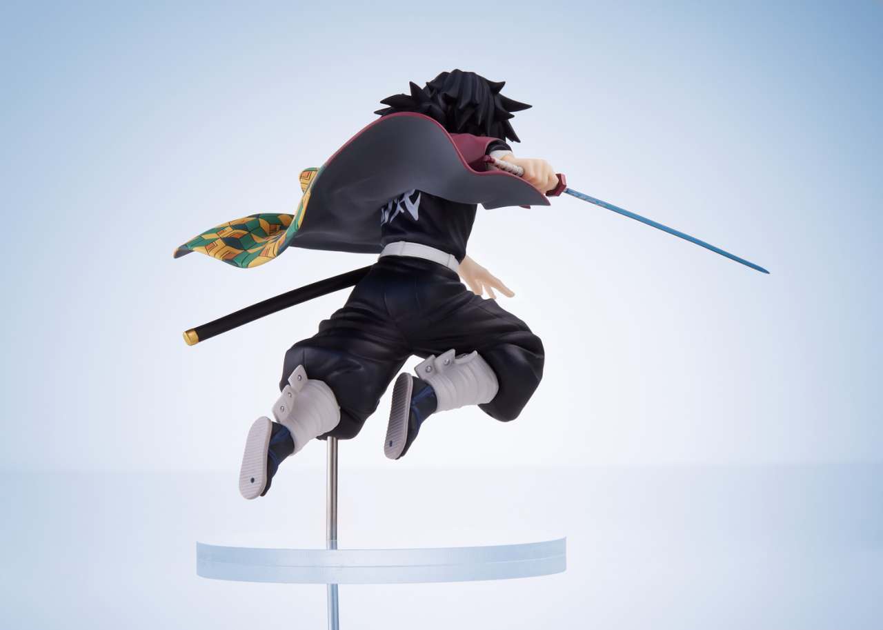 Demon Slayer Giyu Tomioka Cono Fig