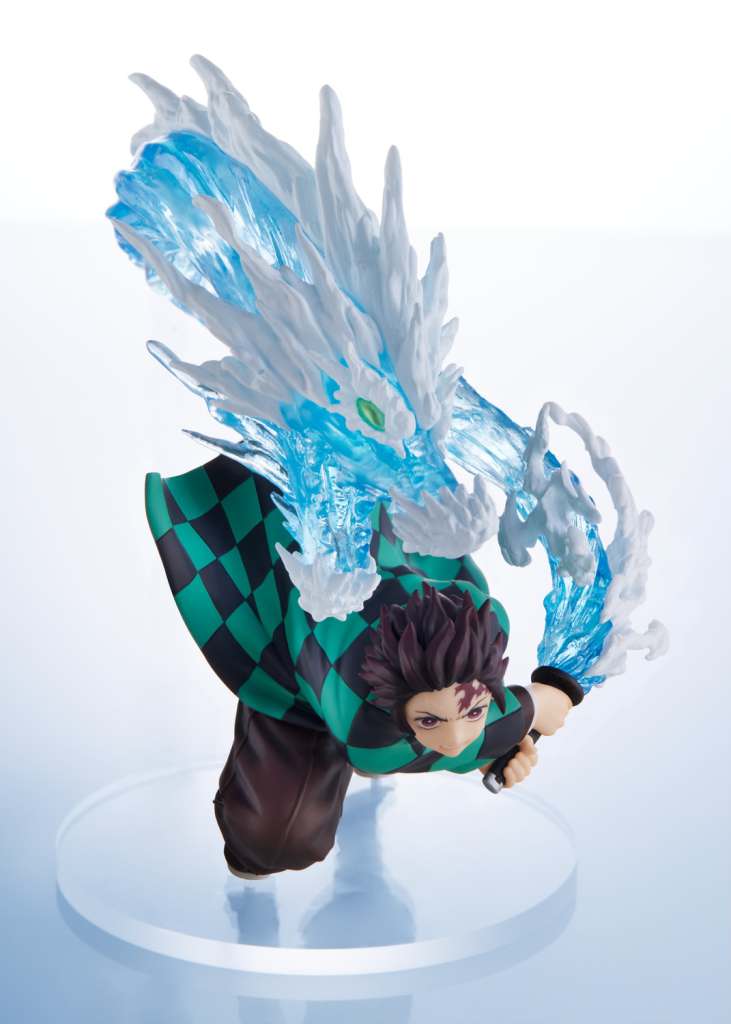 Demon Slayer Tanjiro Const Flux Cono Fig