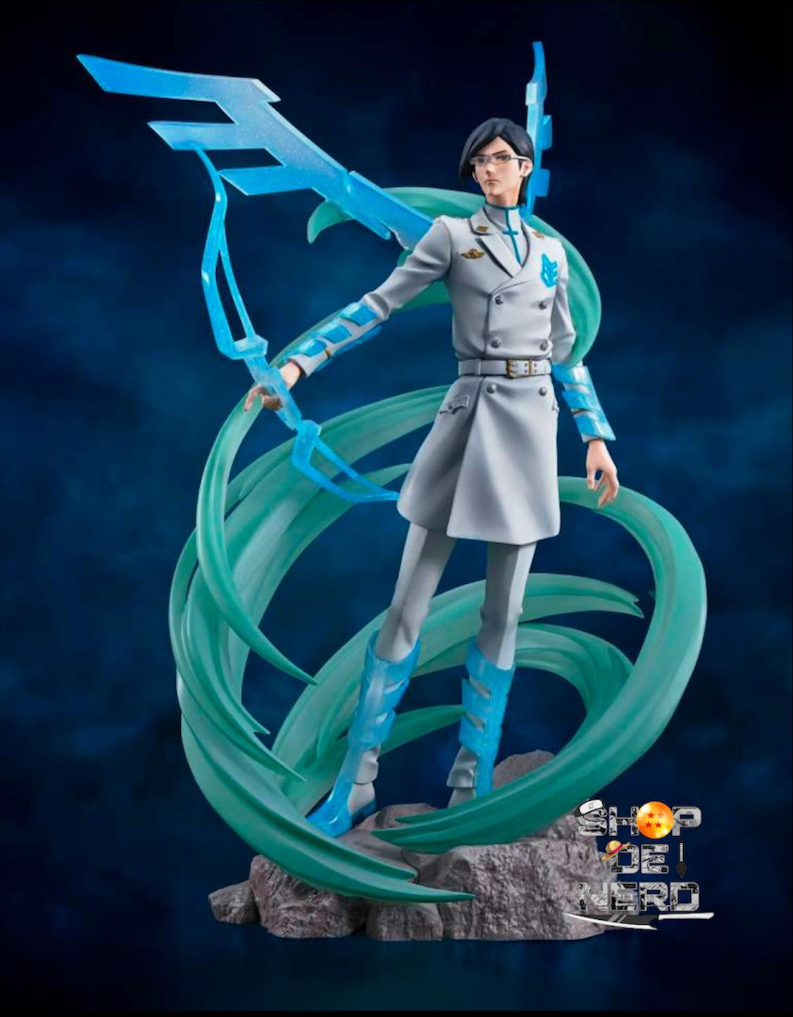 Bleach 1000 Year Blood War Uryu Ishida Figuarts Zero