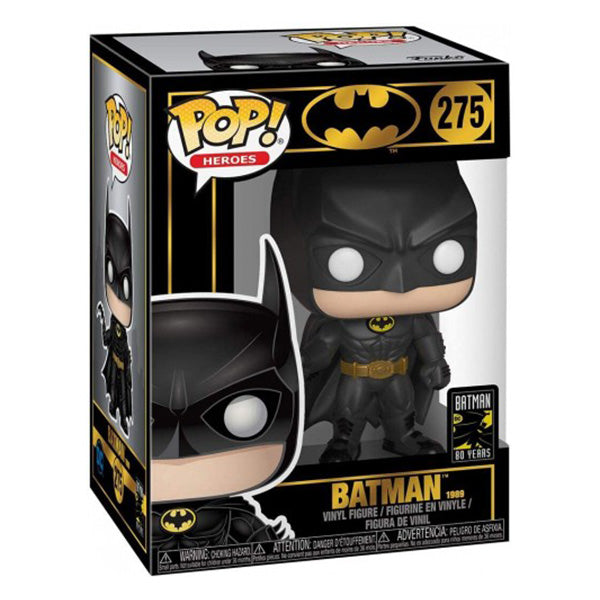 Funko POP! Batman 80th: Batman 1989 (275)