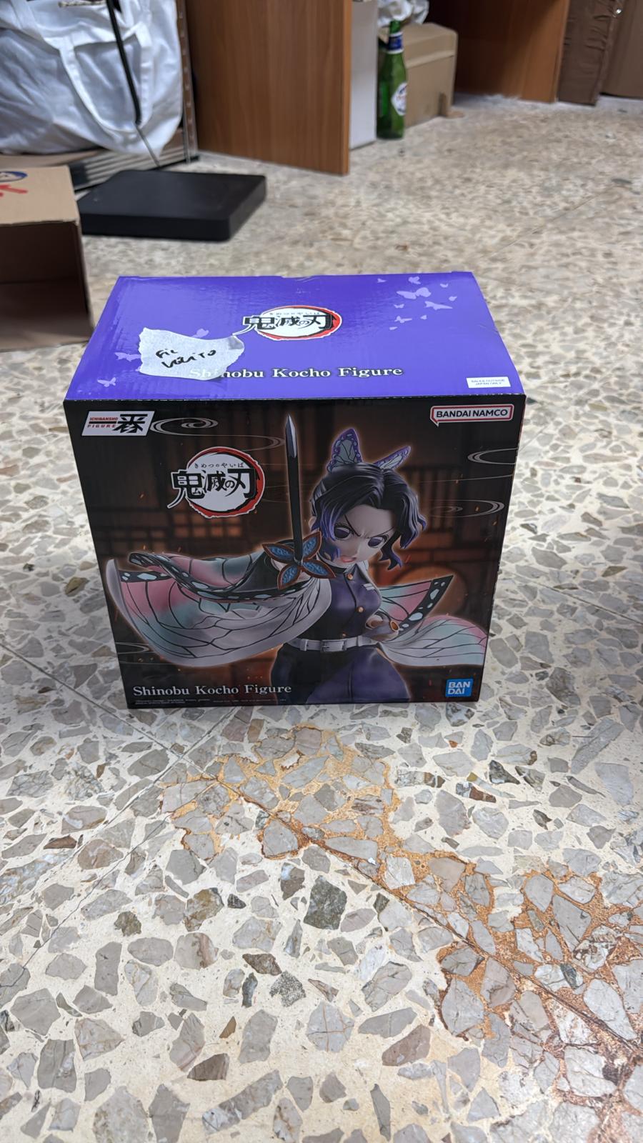 Fil pronta consegna shinobu