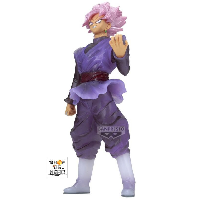 Dragon Ball Super Super Saiyan Rose Goku Black Clearise