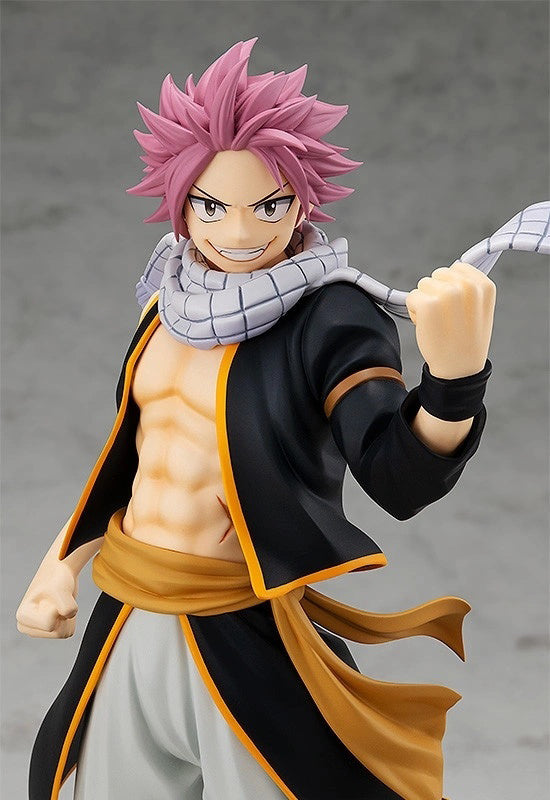 FAIRY TAIL Natsu Dragneel XL Good Smile Company POP UP PARADE