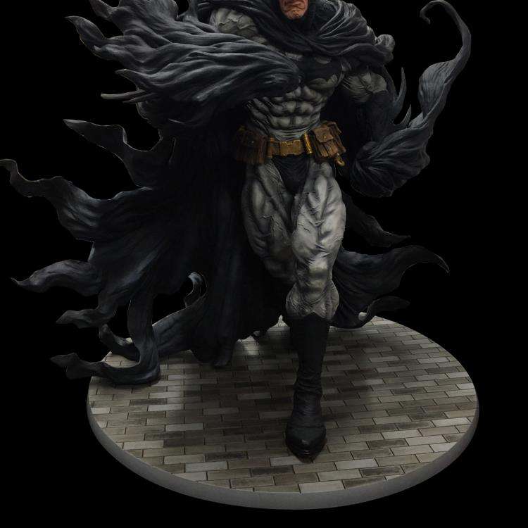 Sofbinal Batman Hard Black Ver.