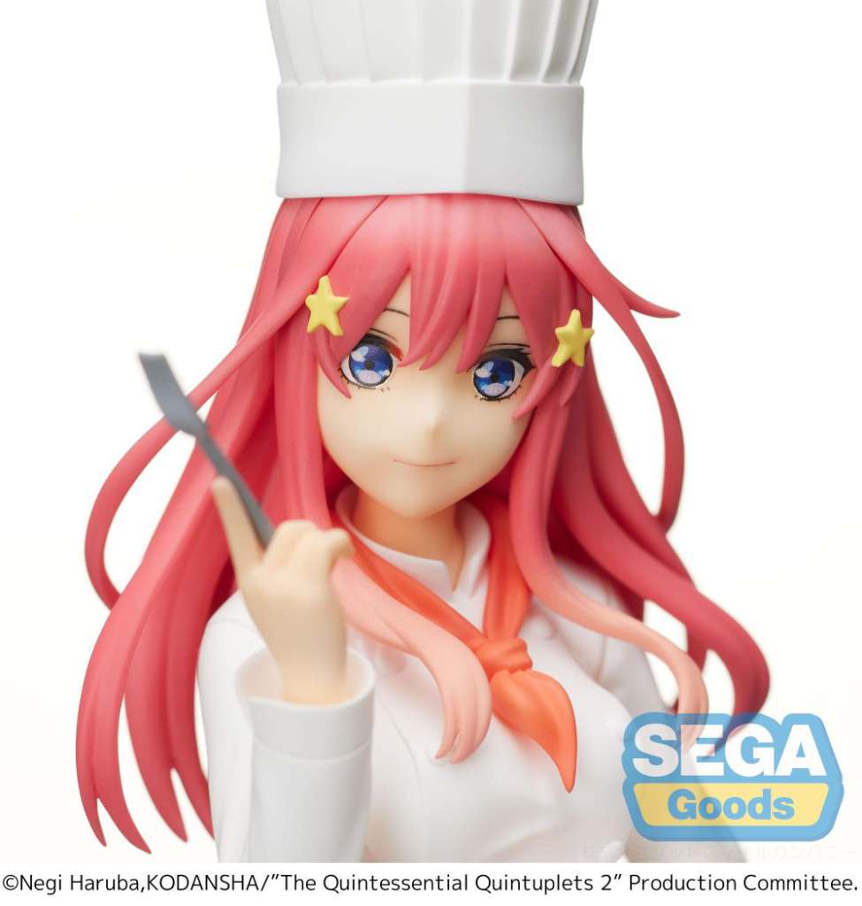 Quintessential Quint Itsuki Cook Spm Fig