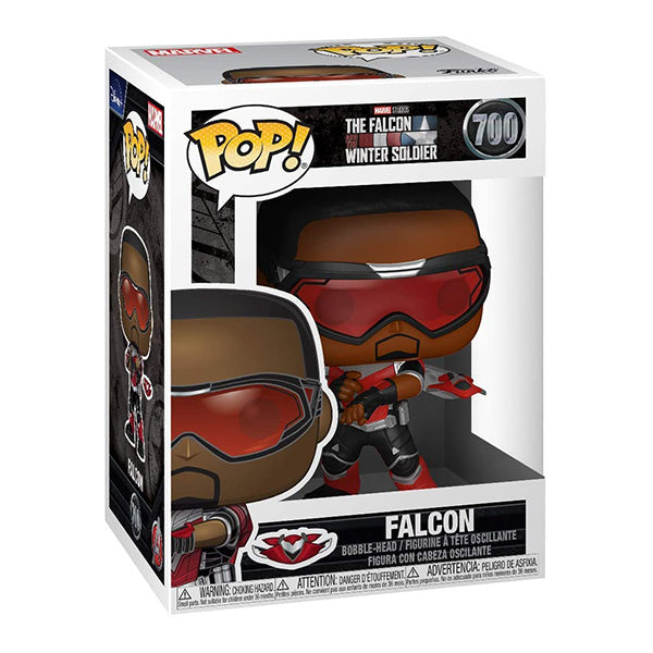 Funko POP! Falcon & Winter Soldier: Falcon (700)