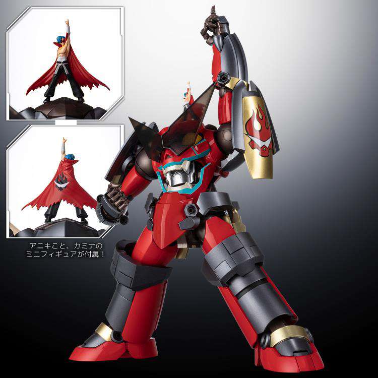 Riobot tengen toppa gurren lagann