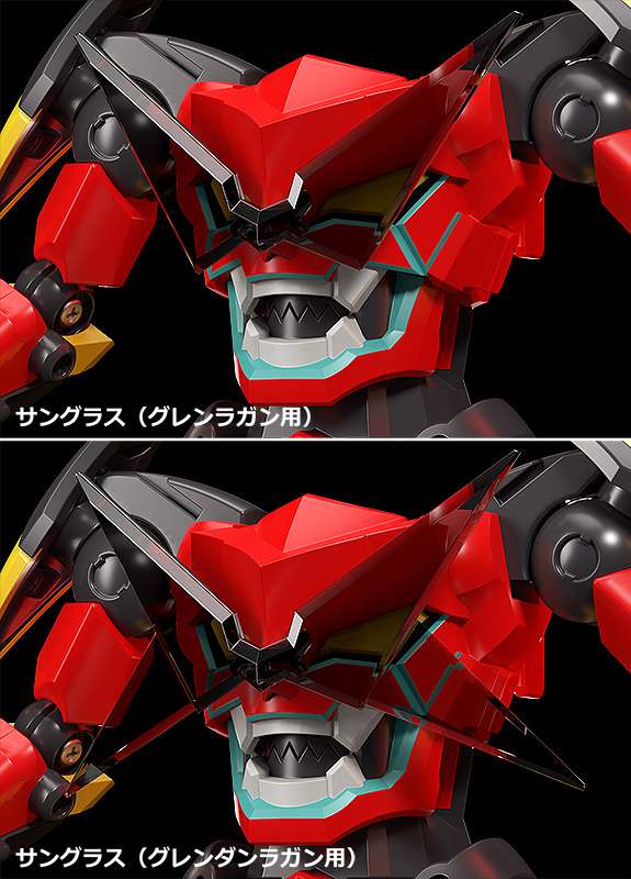 Infinite Comb Gurren Dan Lagann Gattai Af