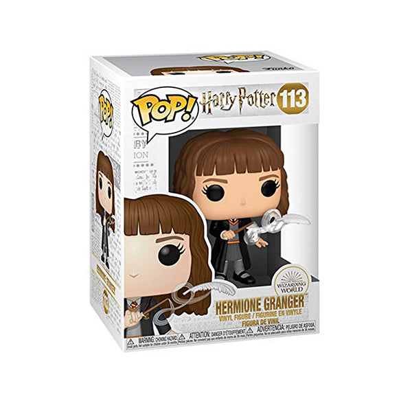 Funko POP! Harry Potter: Hermione w/Feather (113)