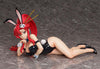 Gurren Lagann Yoko Bare Leg Bunny St