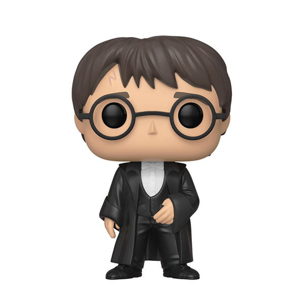 Funko POP! Harry Potter: Harry Potter (Yule) (91)