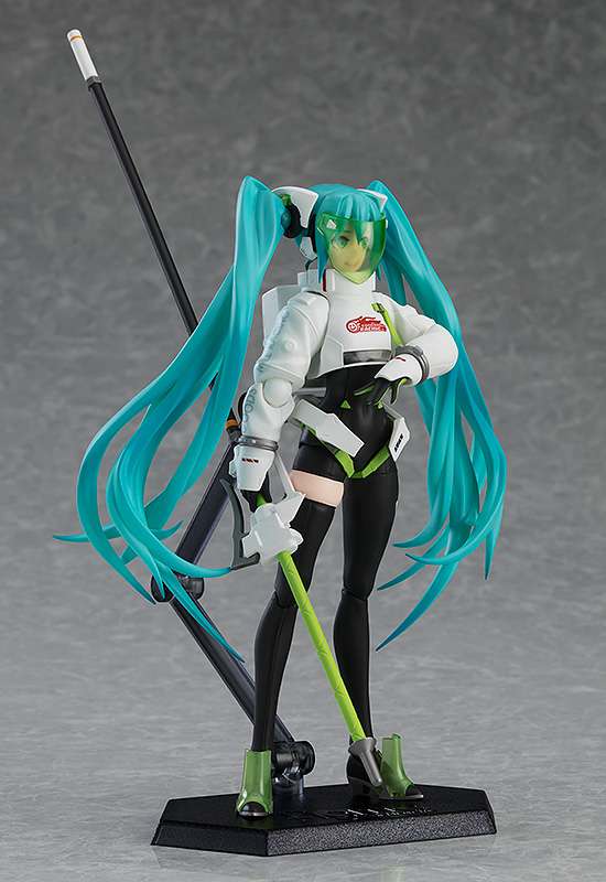 Hatsune Miku Racing Miku 2022 Figma Af