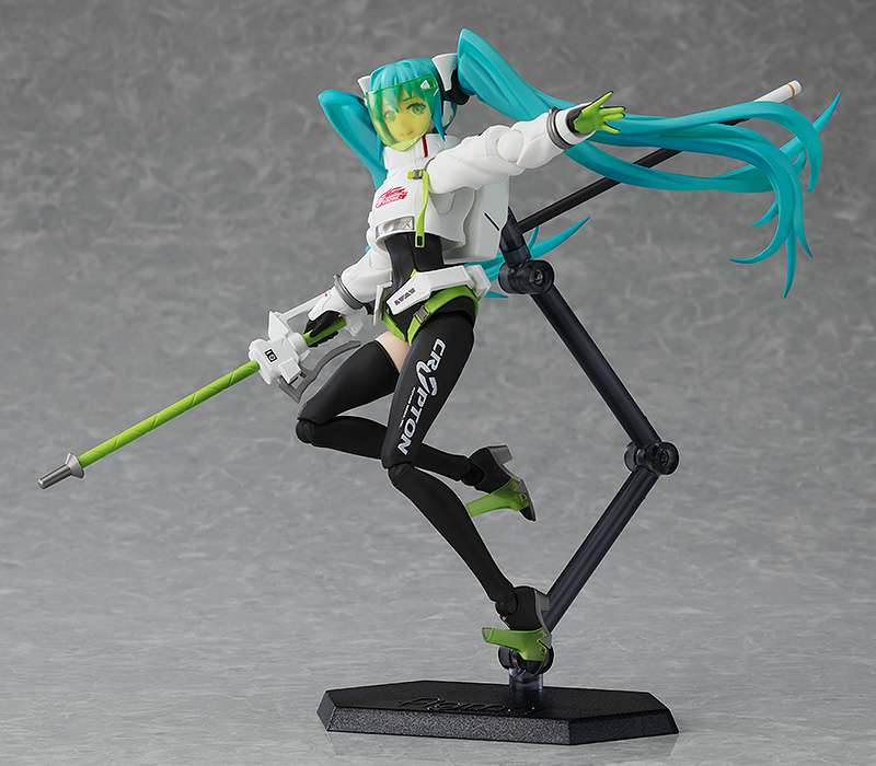 Hatsune Miku Racing Miku 2022 Figma Af