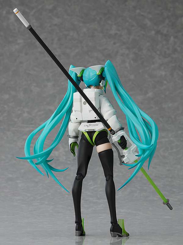 Hatsune Miku Racing Miku 2022 Figma Af