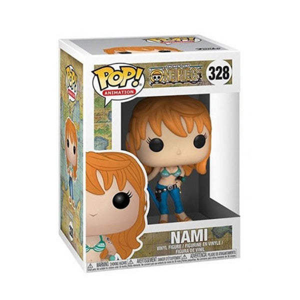 Funko POP! One Piece S2: Nami (328)