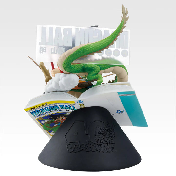 Ichiban   Kuji   Dragon   Ball   40th   Part   1   -   A   Prize   Volume   1   Dragon   Ball   Comics   Vignette   Figure
