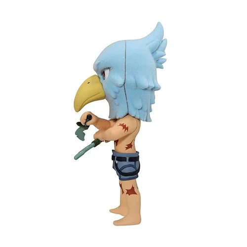 Shangri-La Frontier Sunraku Fluffy Puffy Mini-Figure