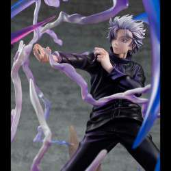 Jujutsu Kaisen Satoru Gojo Murasaki Statua