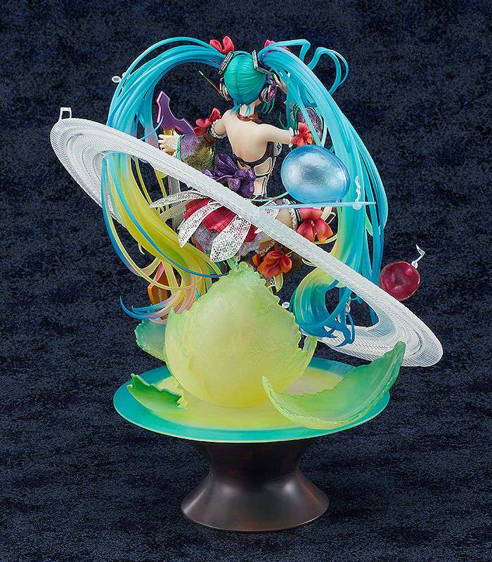 Hatsune Miku Virtual Pop Star Statue