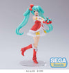 Hatsune Miku Christmas 2022 Spm Figure