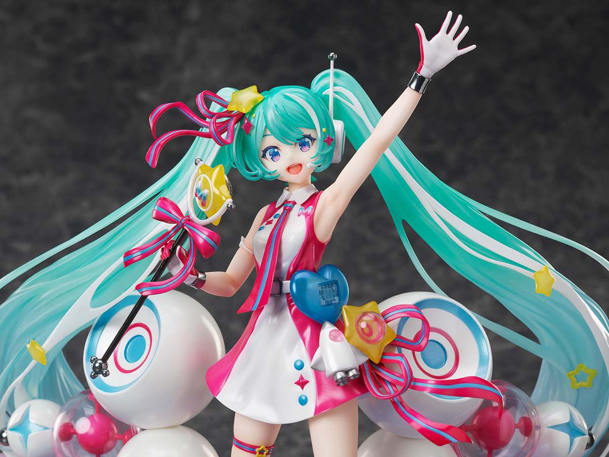 Hatsune Miku Magical Mirai 10th Ann St