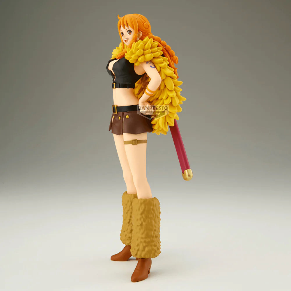 One Piece Glitter & Glamours - Nami Elbaf Style