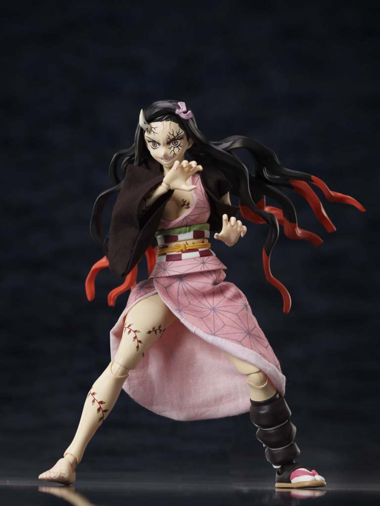 Demon Slayer Nezuko Demon Adv Buzzmod Af