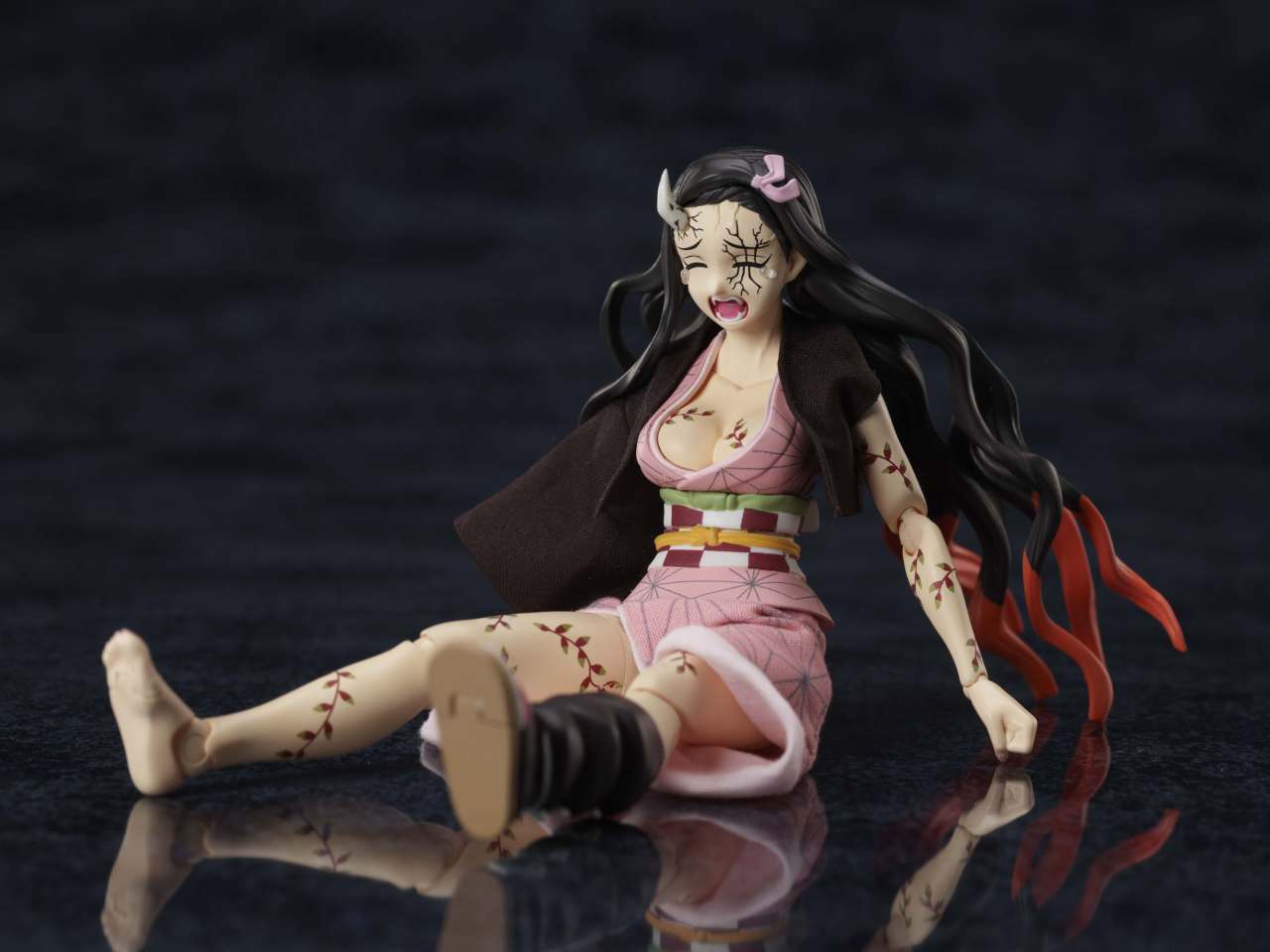 Demon Slayer Nezuko Demon Adv Buzzmod Af