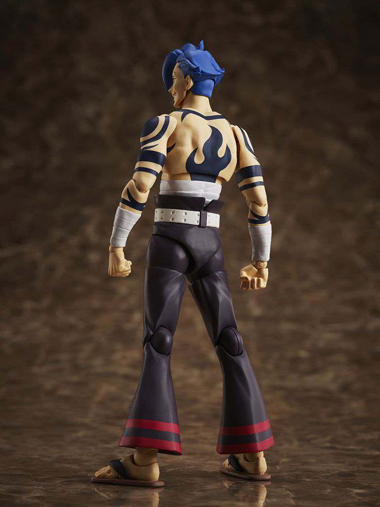 Gurren Lagann Kamina 1/12 Buzzmod Af