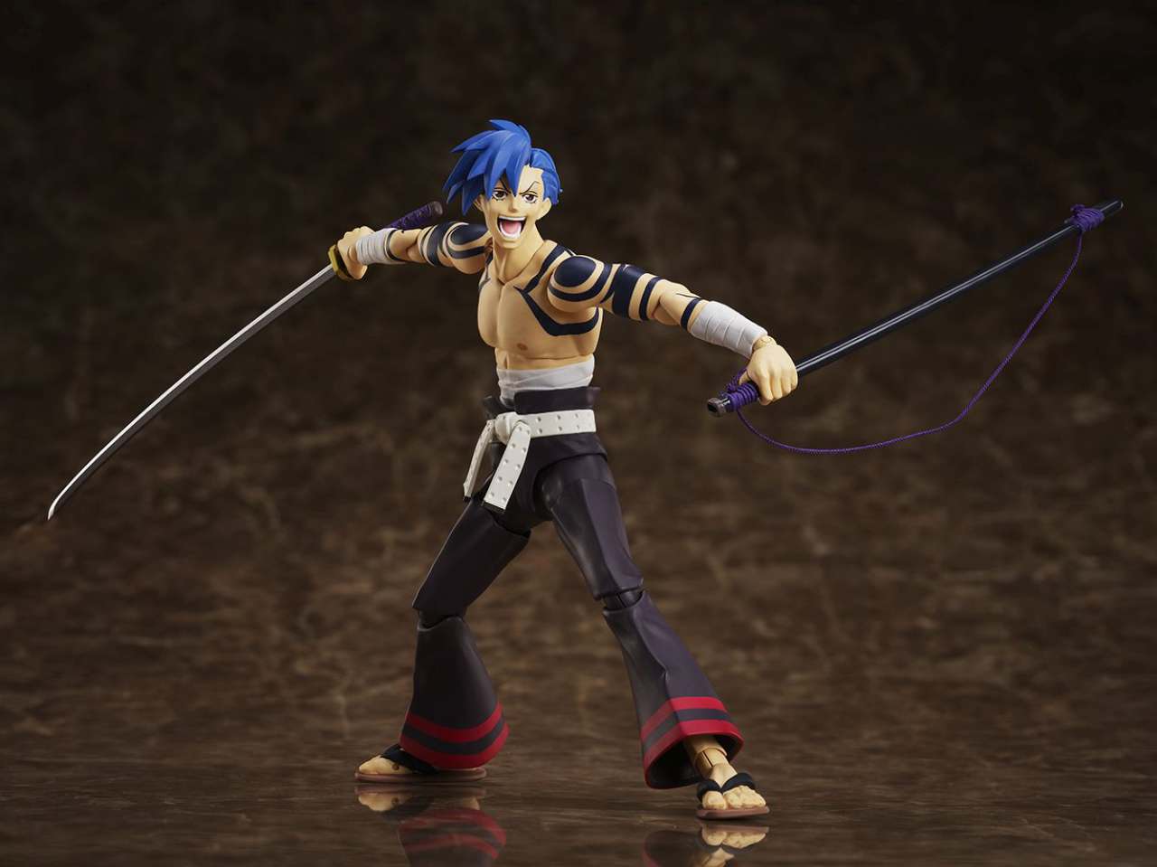 Gurren Lagann Kamina 1/12 Buzzmod Af – SHOP DEI NERD
