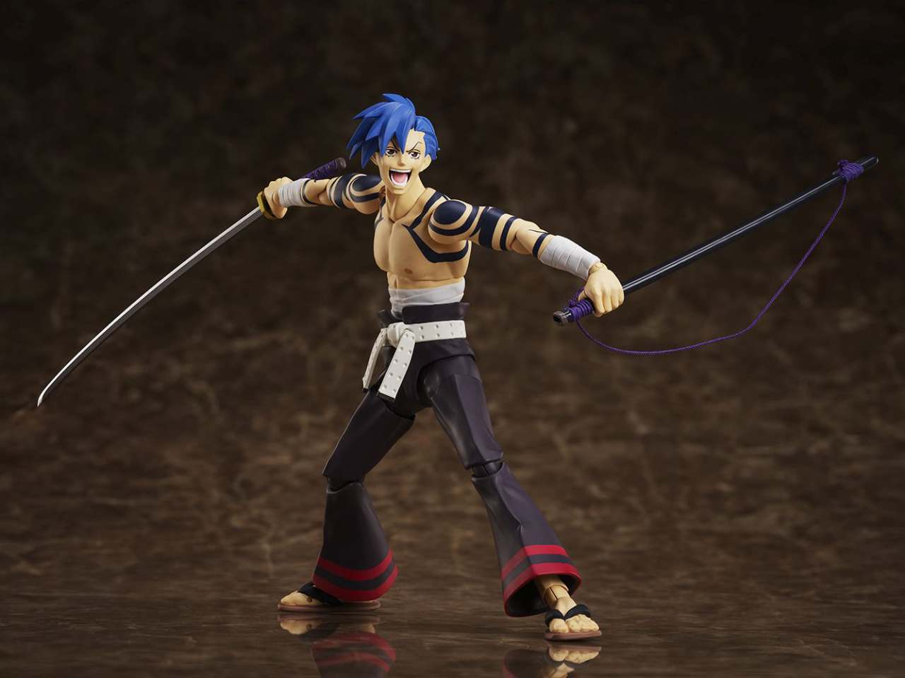 Gurren Lagann Kamina 1/12 Buzzmod Af