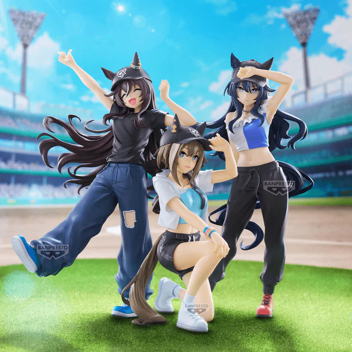 Uma Musume Pretty Derby Boc'z - Vivlos as Lil V Figure