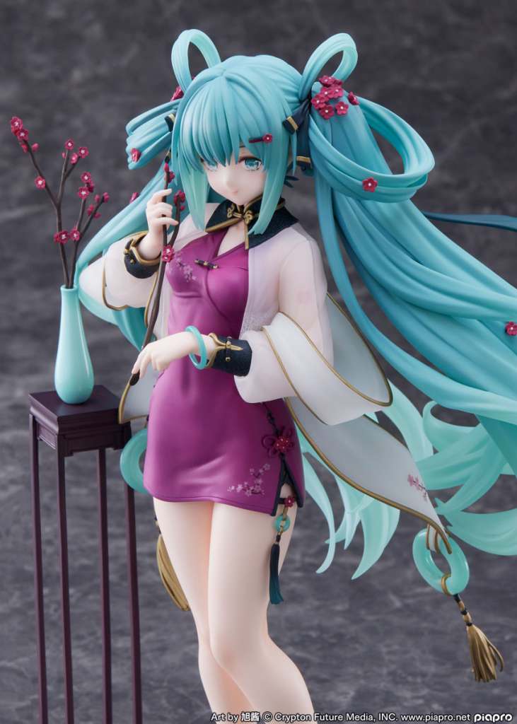 Hatsune Miku 2023 Chinese New Year St