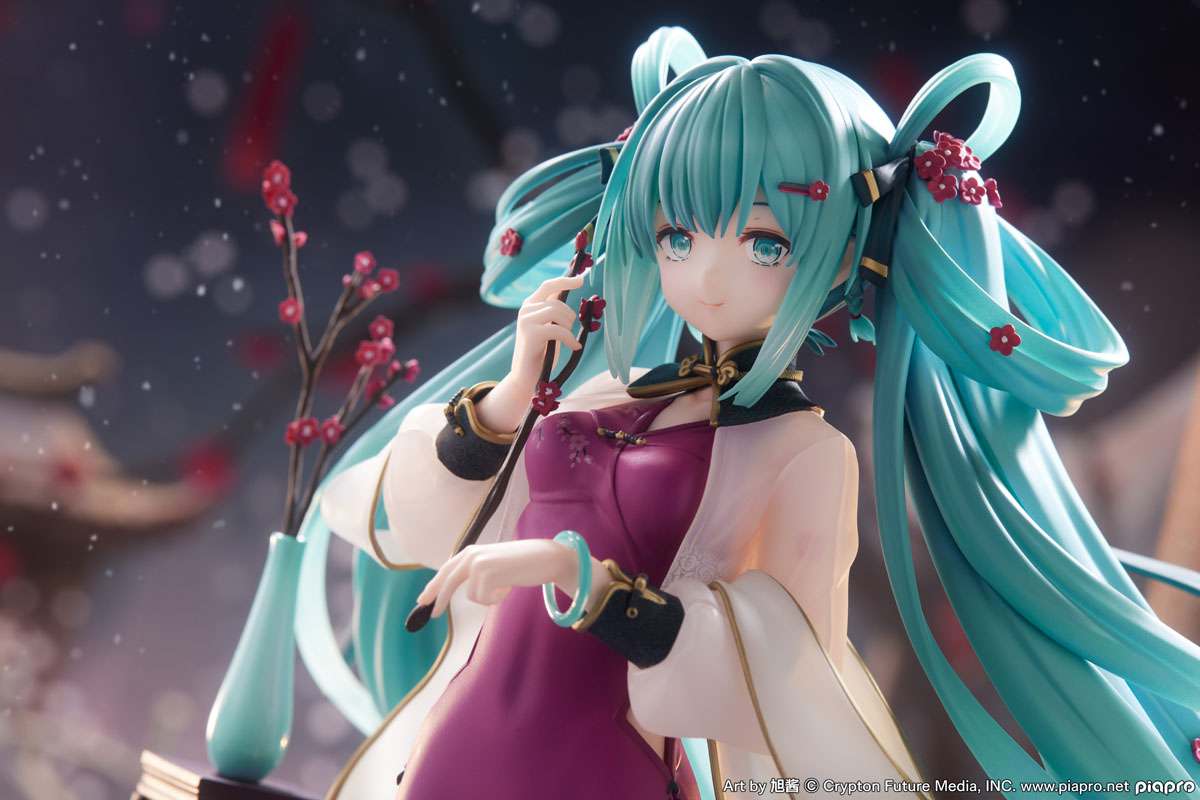 Hatsune Miku 2023 Chinese New Year St