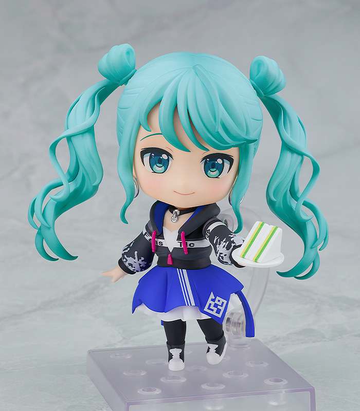 Hatsune Miku Street Sekai Nendoroid