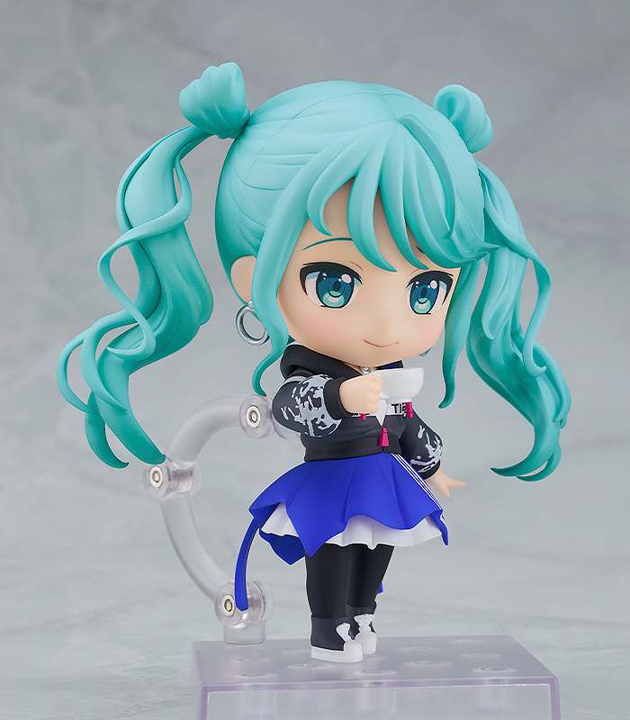 Hatsune Miku Street Sekai Nendoroid