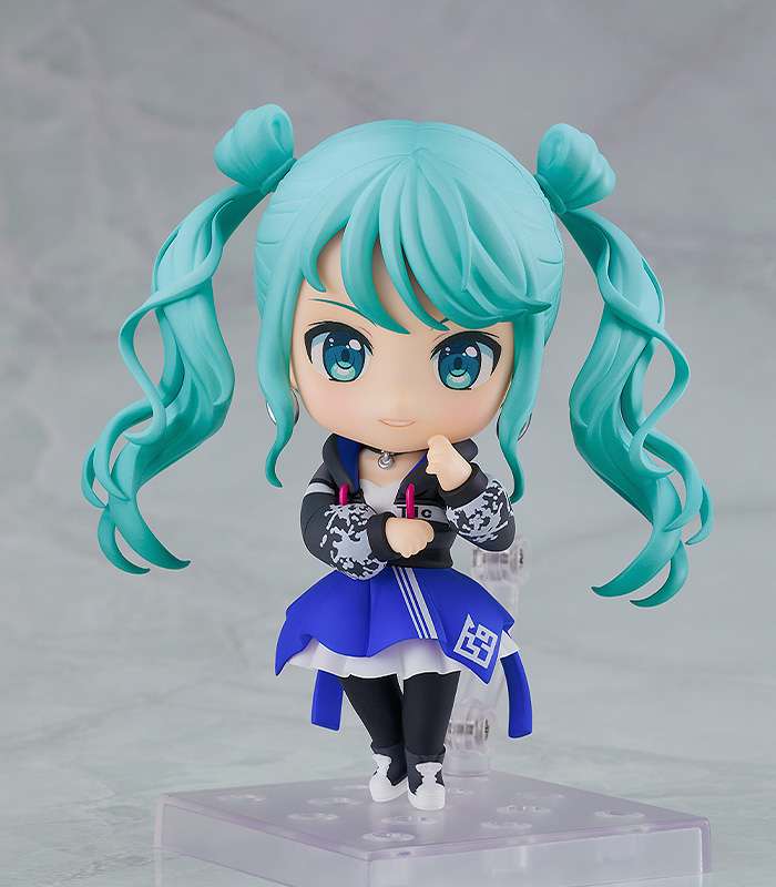 Hatsune Miku Street Sekai Nendoroid