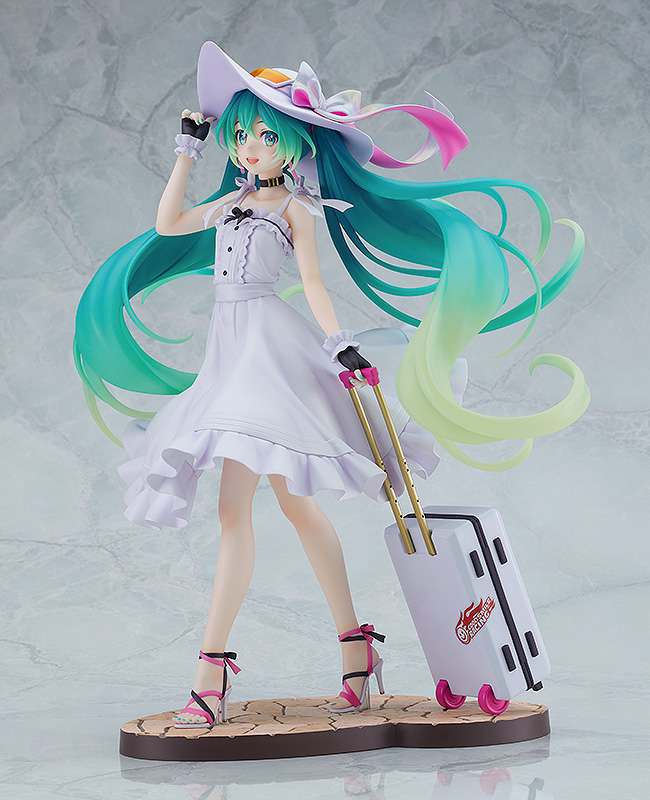 Hatsune Miku Racing Miku 2021 Private