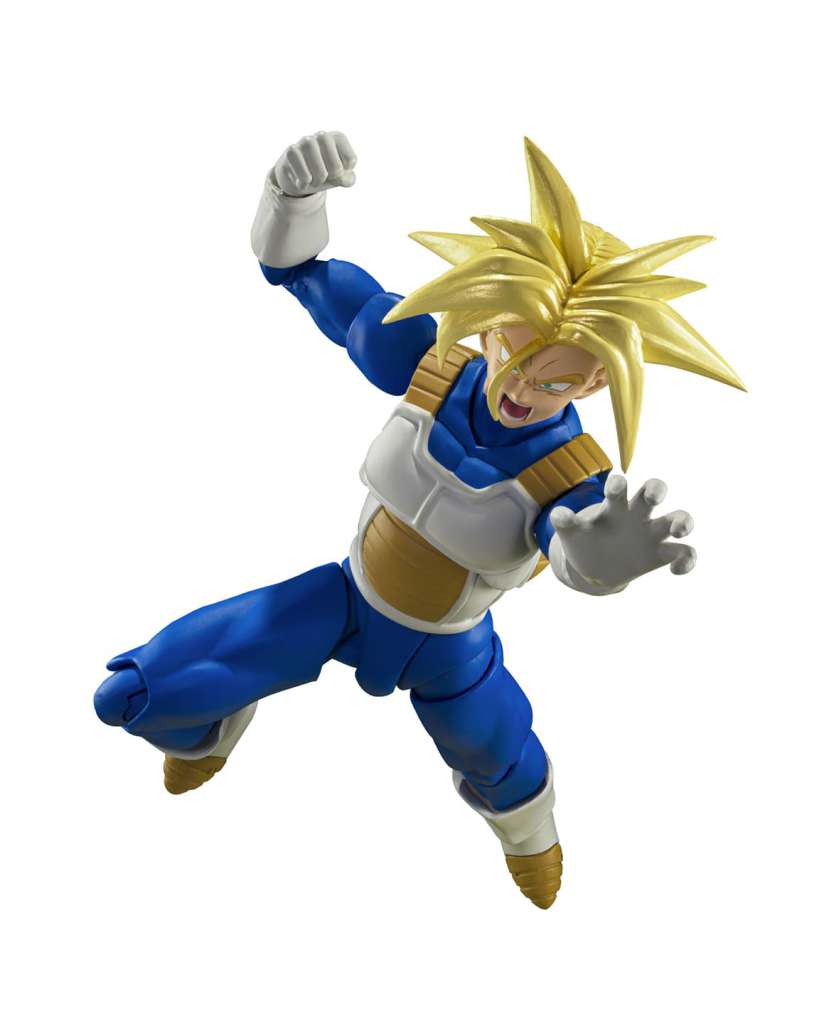 Dragon Ball Z Ss Trunks Infinite SHF