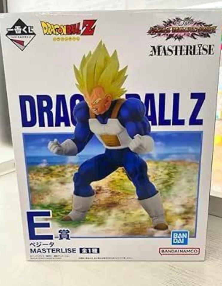 SET FIGURE DRAGON BALL