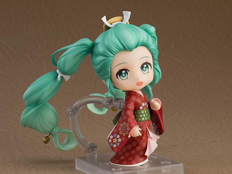 Hatsune Miku Beauty Look Back Nendoroid