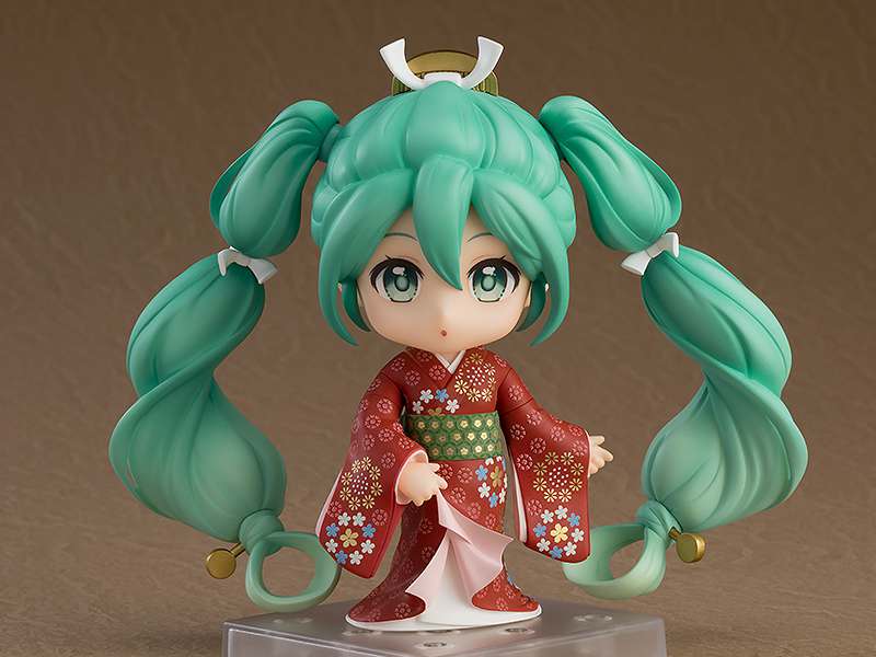 Hatsune Miku Beauty Look Back Nendoroid