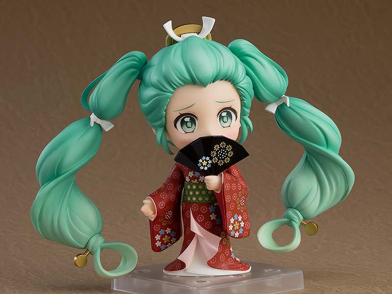 Hatsune Miku Beauty Look Back Nendoroid