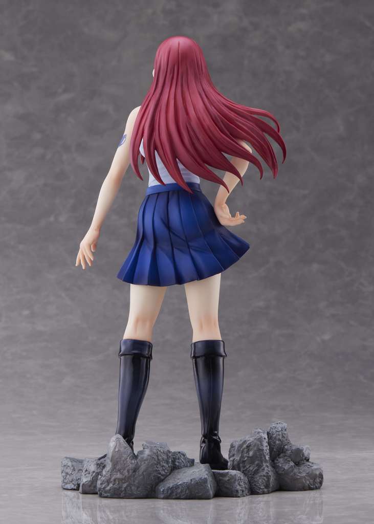 Fairy Tail Erza Scarlet 1/8 Statue