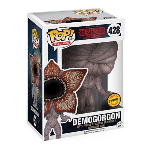 Funko POP! Stranger Things: Demogorgon (428) CHASE