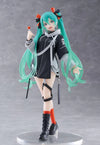 Vocaloid - Hatsune Miku - Hatsune Miku Fashion Series - Punk