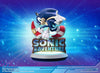 Sonic Adventure Sonic The Hedgehog Collector Edition Pvc Statue